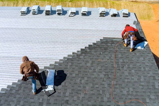 South Paris, ME Roofing Contractor Company