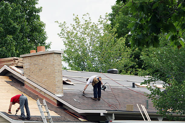 Quick and Trustworthy Emergency Roof Repair Services in South Paris, ME